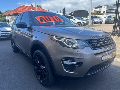 2016 LAND ROVER DISCOVERY SPORT SD4 HSE 4D WAGON LC MY16.5 for sale in Hamilton